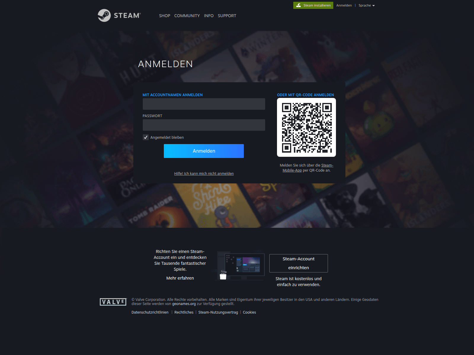 Screenshot of authg.rustrelay.net