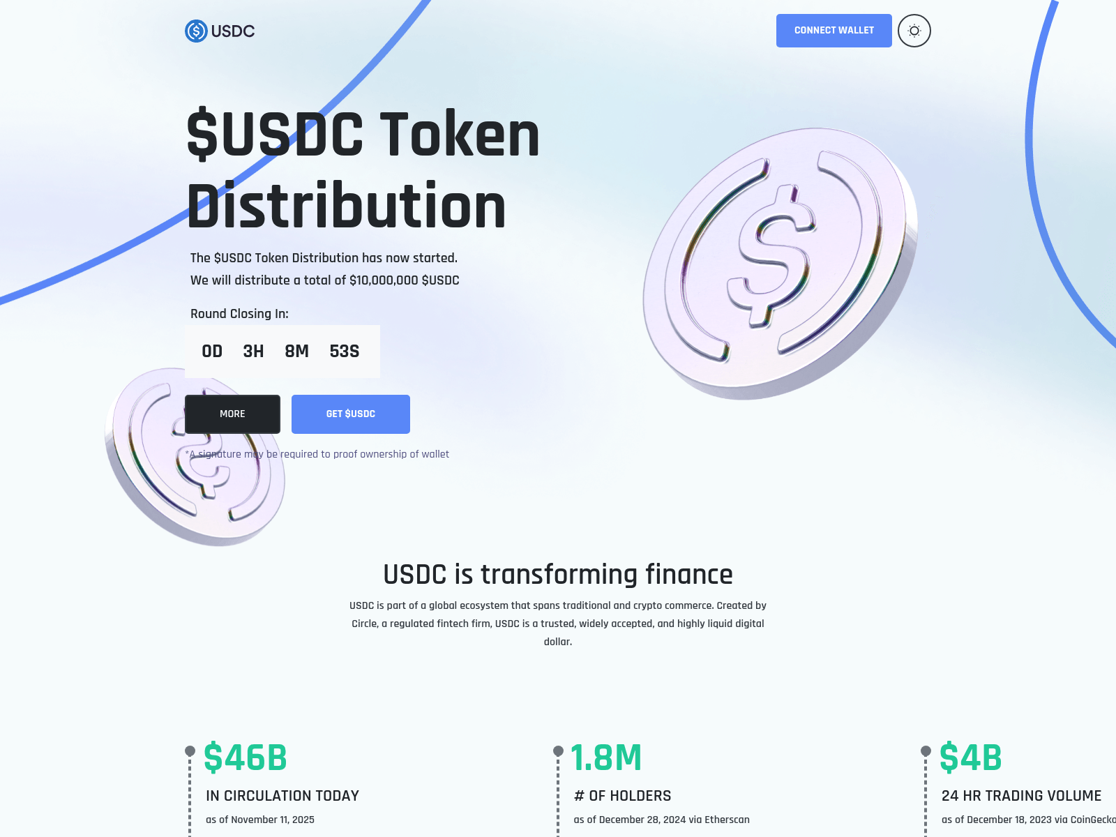 Screenshot of uspooled.pages.dev