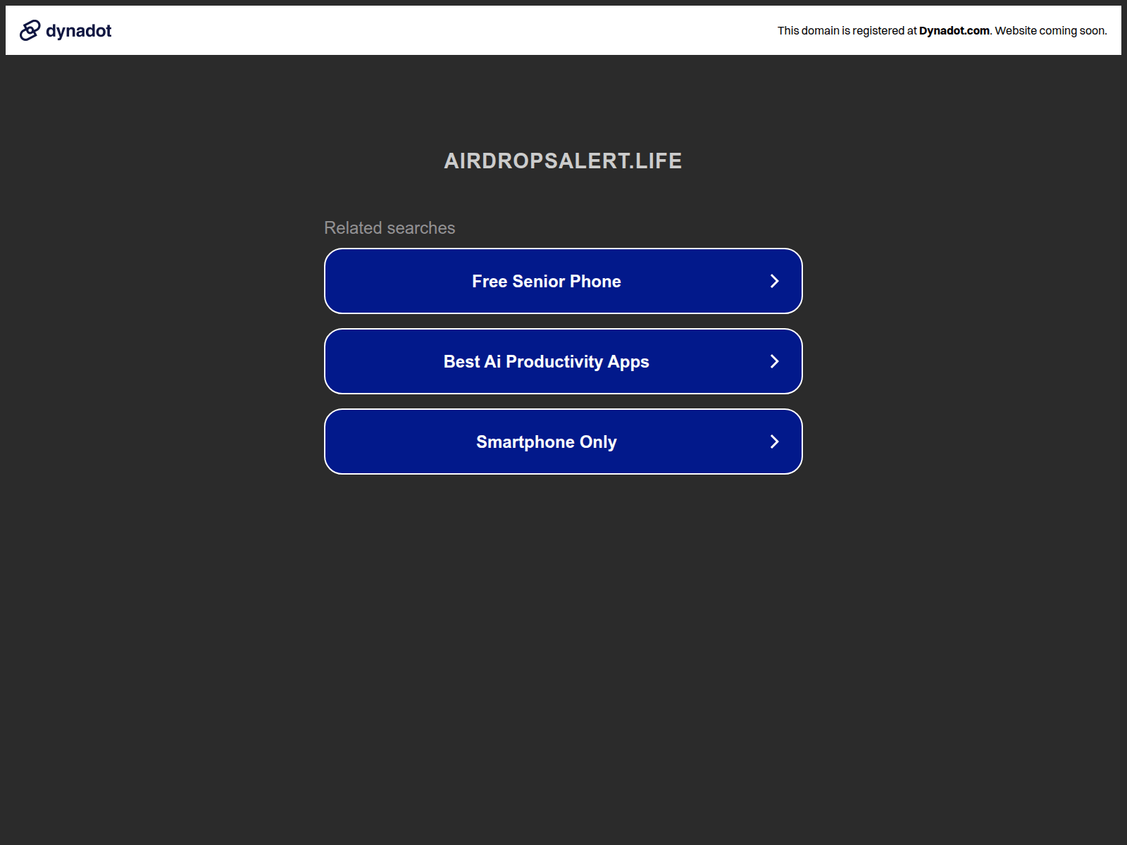Screenshot of celestia.airdropsalert.life