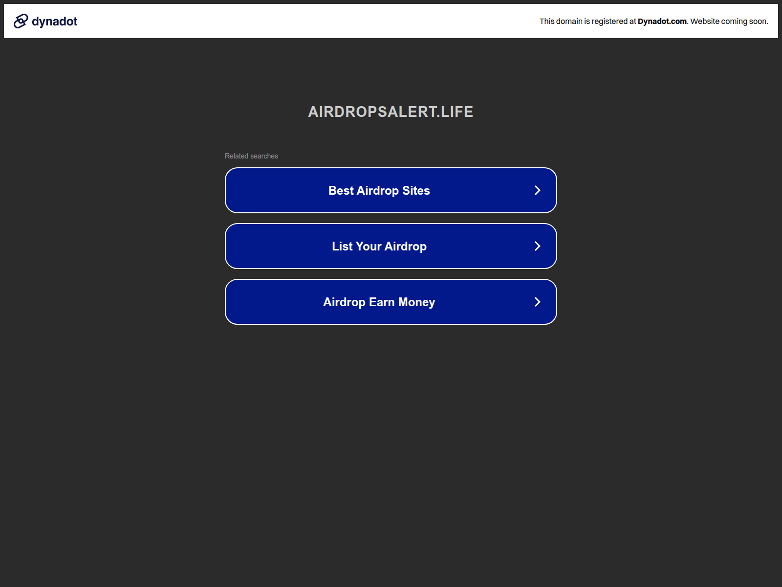 Screenshot of turtlexyz.airdropsalert.life