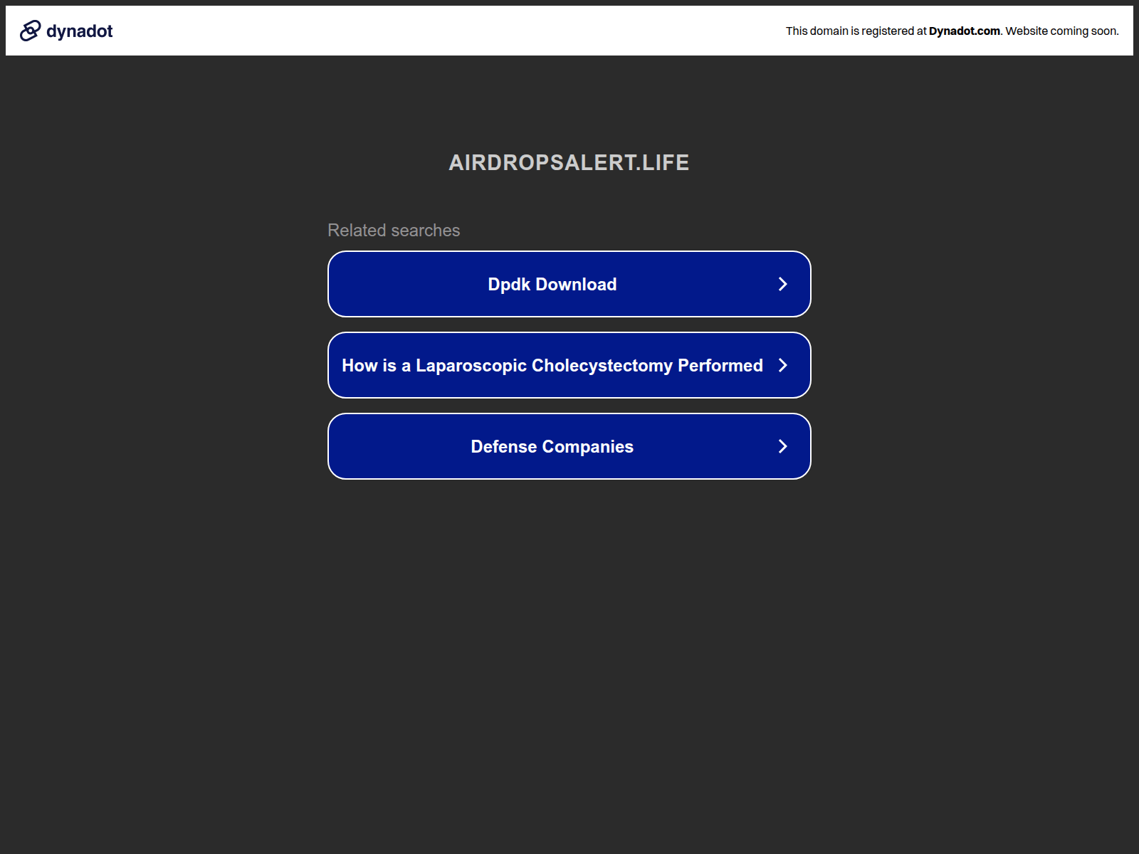 Screenshot of turbos.airdropsalert.life