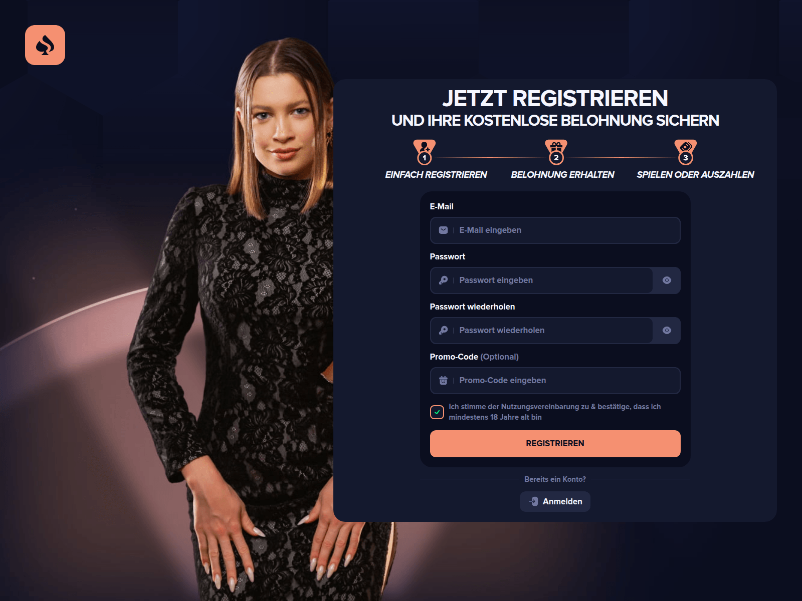 Screenshot of ryxara.com