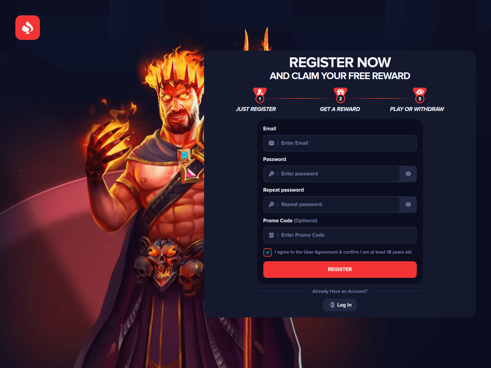 Screenshot of winboze.com