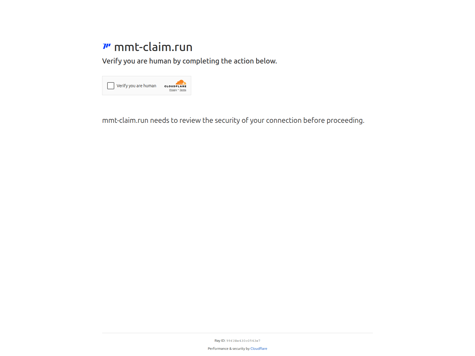 Screenshot of mmt-claim.run