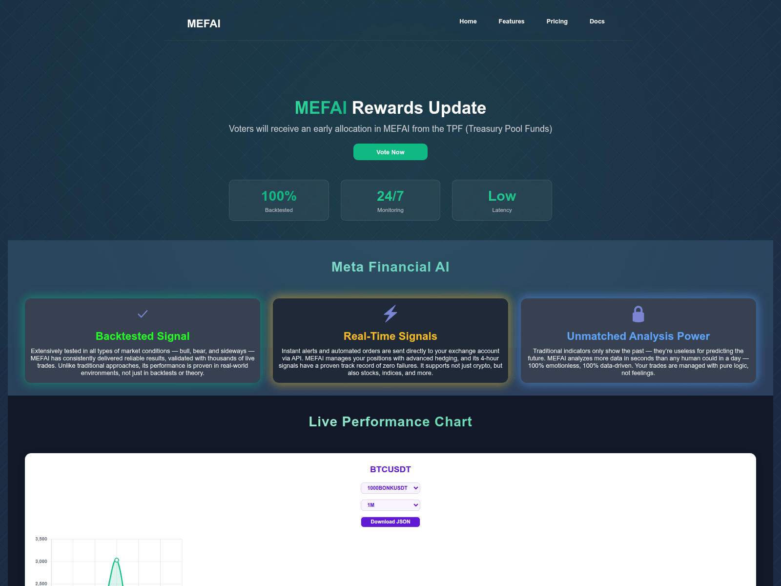 Screenshot of mefai-votings-net.pages.dev