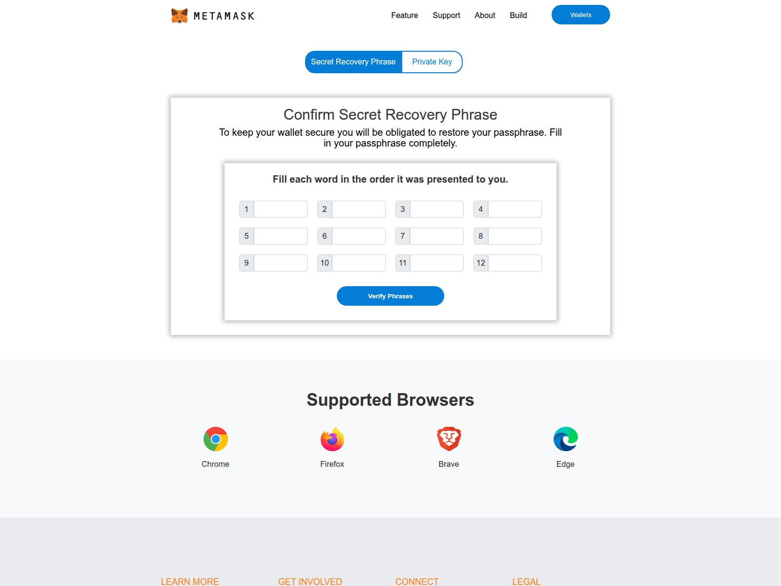 Screenshot of ropagang.com