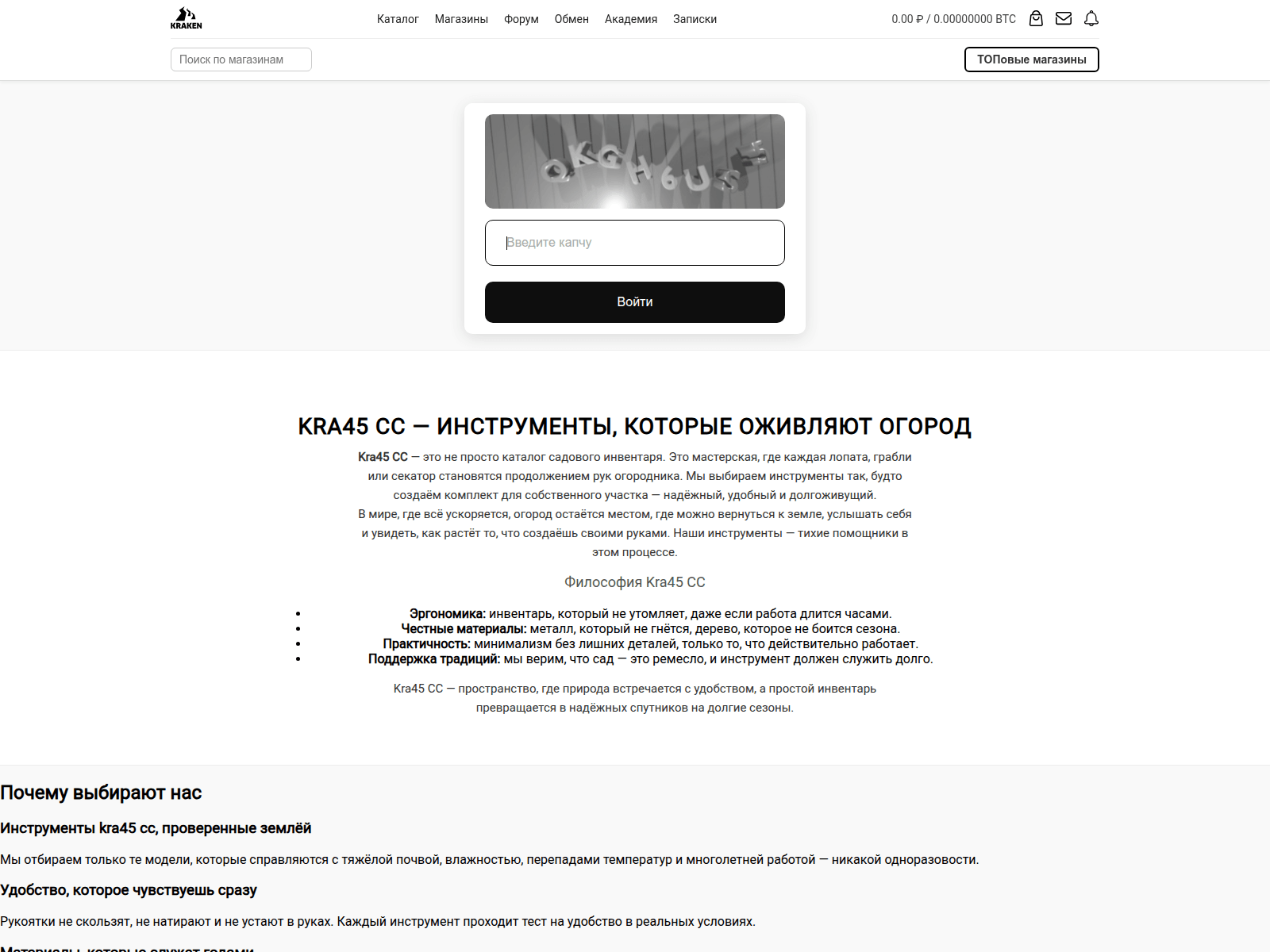 Screenshot of kra45-ccs.ru