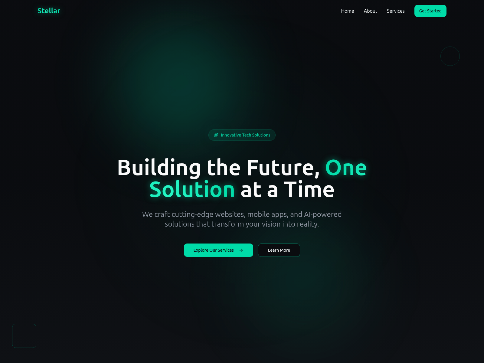 Screenshot of stellar.krd