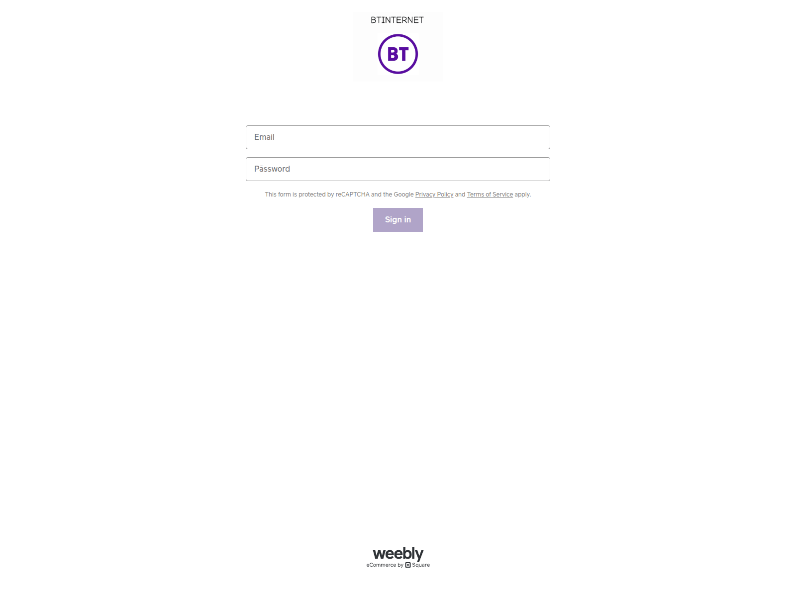 Screenshot of bt-internet-109082.weeblysite.com