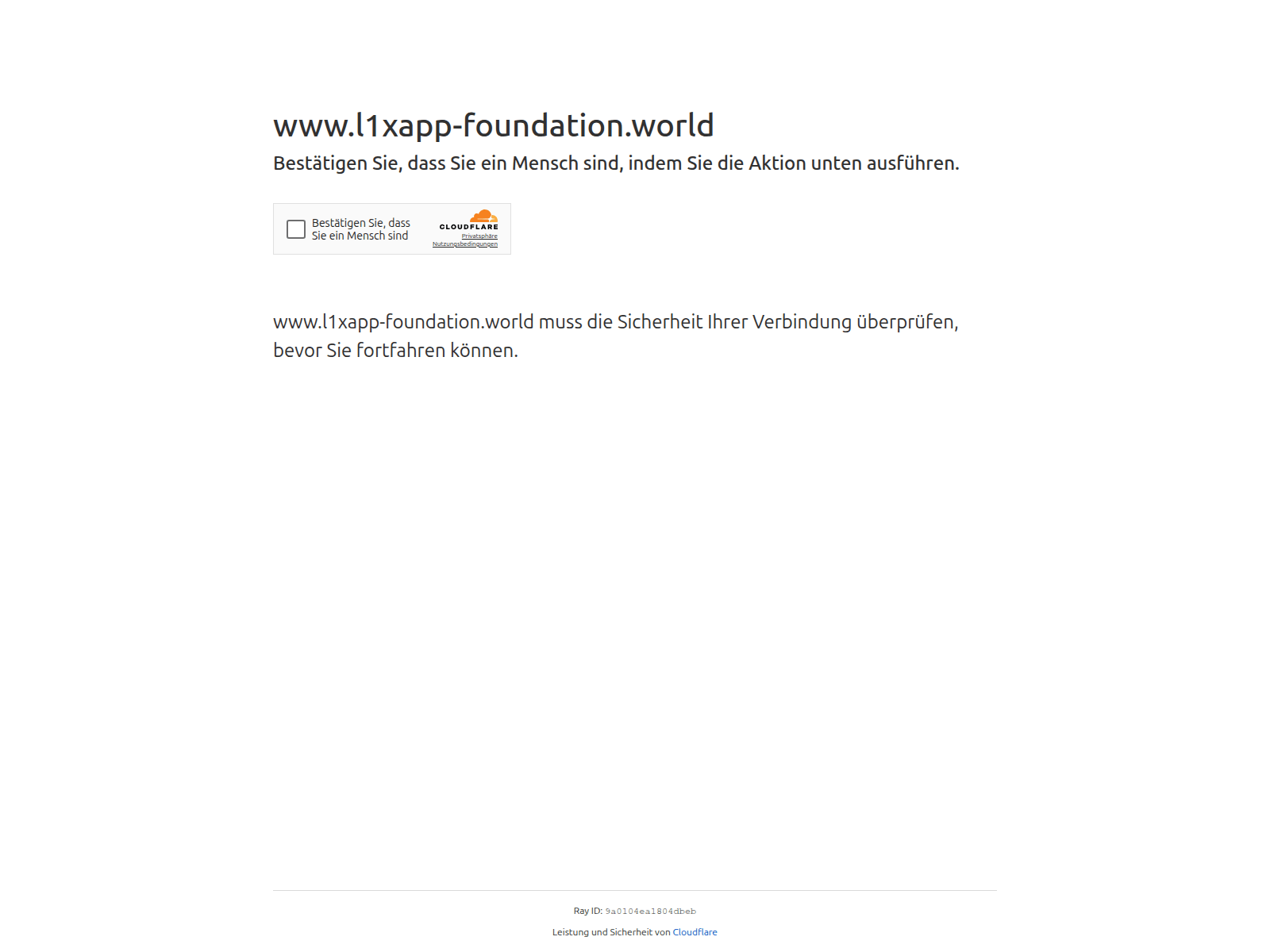 Screenshot of www.l1xapp-foundation.world