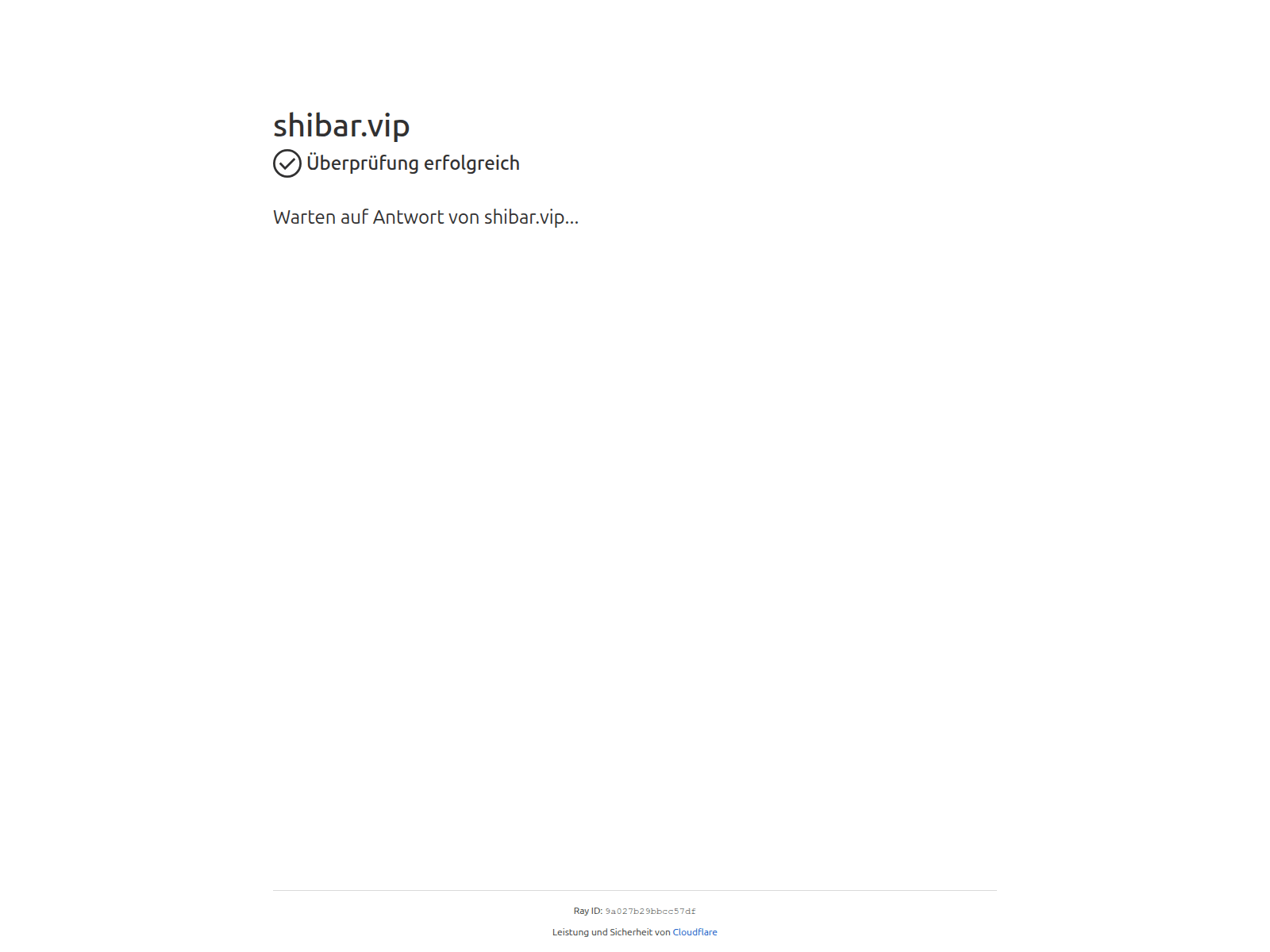 Screenshot of shibar.vip