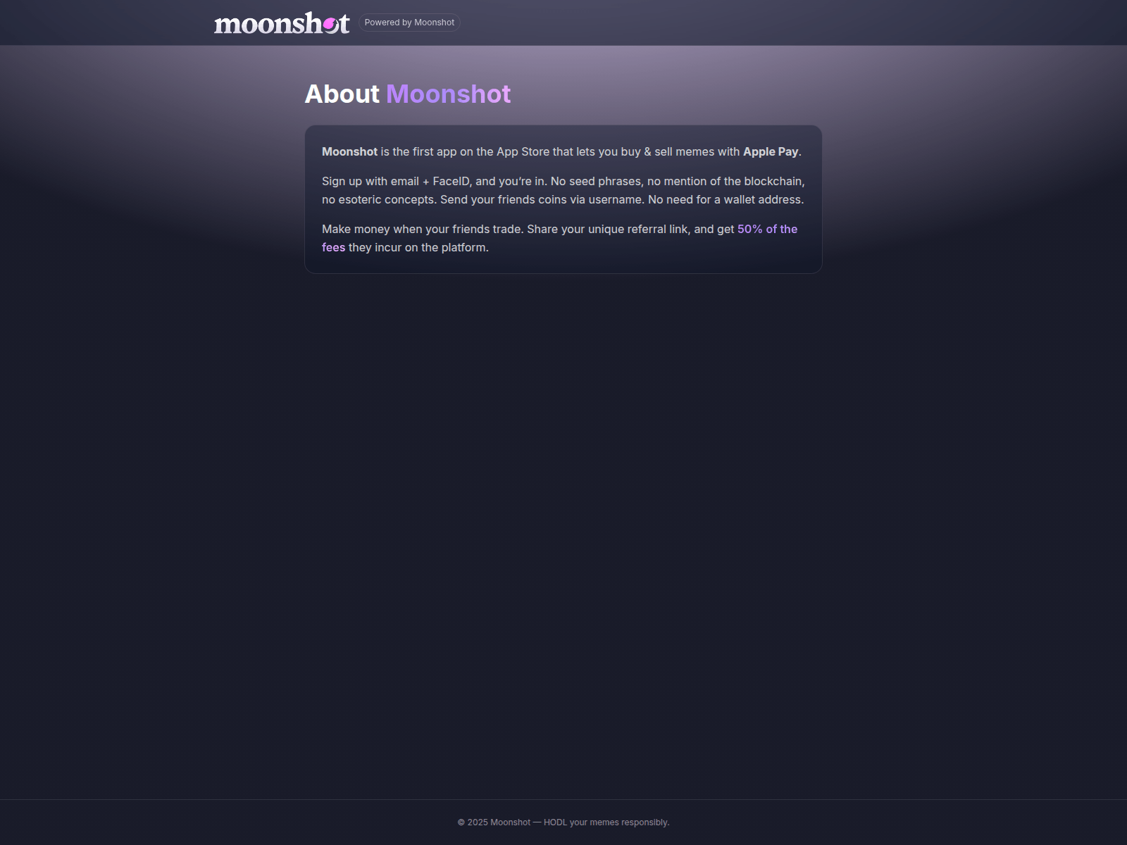 Screenshot of moonshot.com.ly