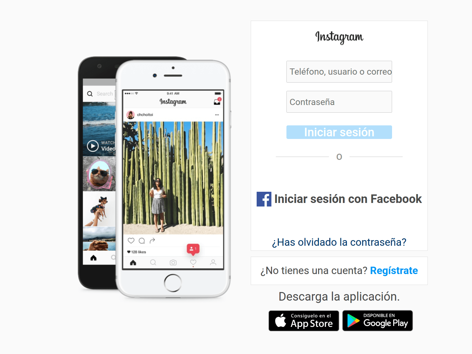 Screenshot of instagram-clone-lime.vercel.app