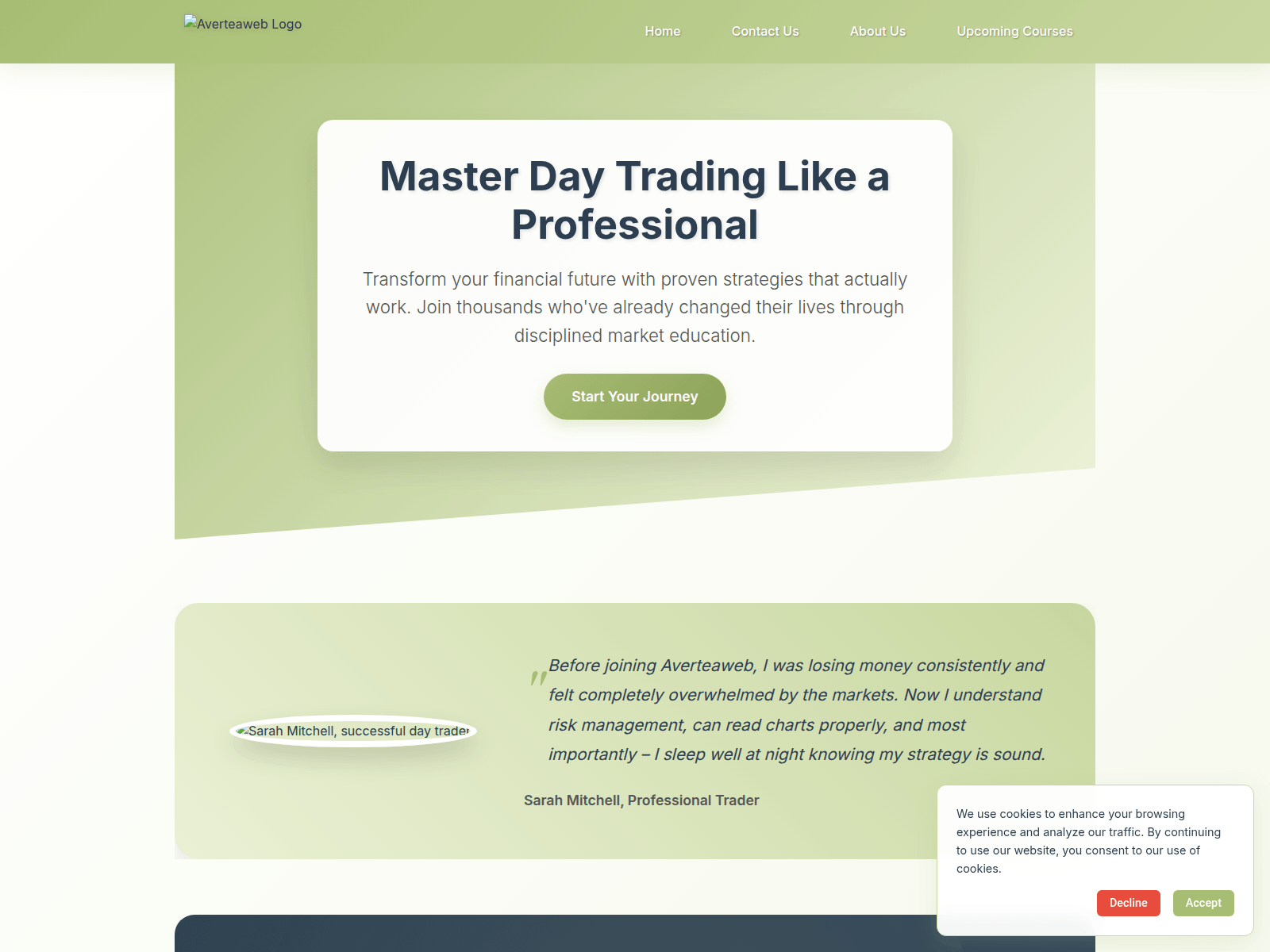 Screenshot of toesetaocioa.com
