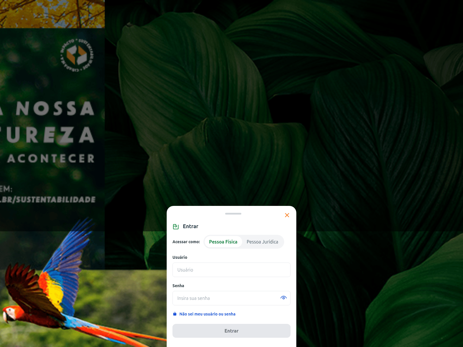 Screenshot of cef.atualizacaocadastral.co.ua
