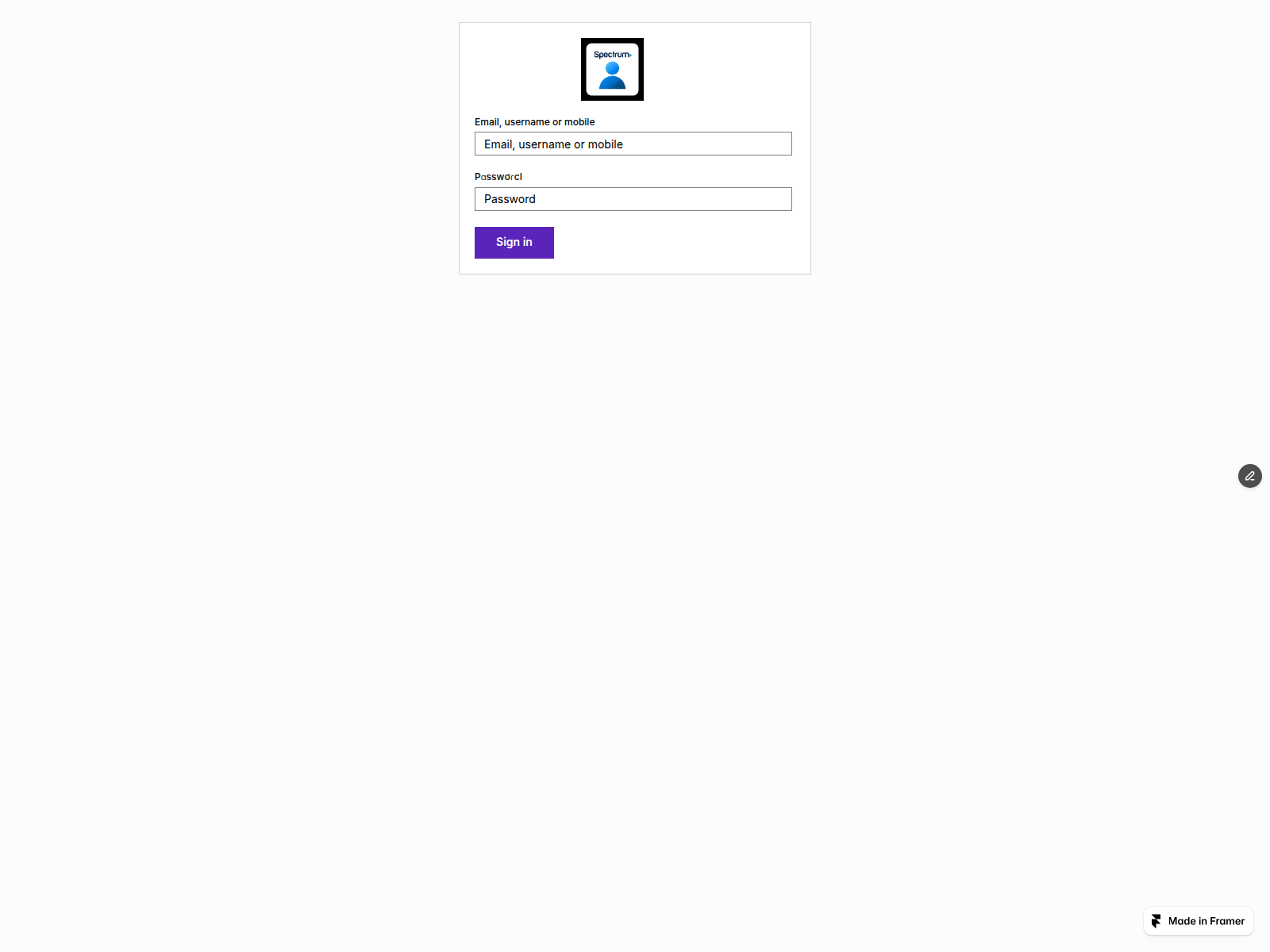 Screenshot of creative-backgrounds-489117.framer.app
