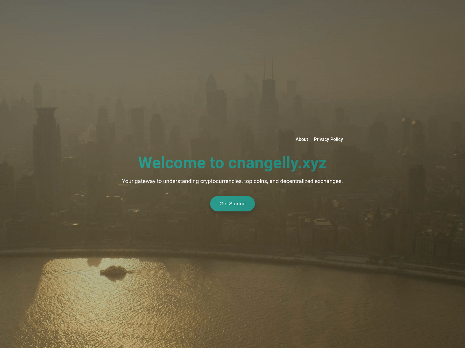 Screenshot of cnangelly.xyz