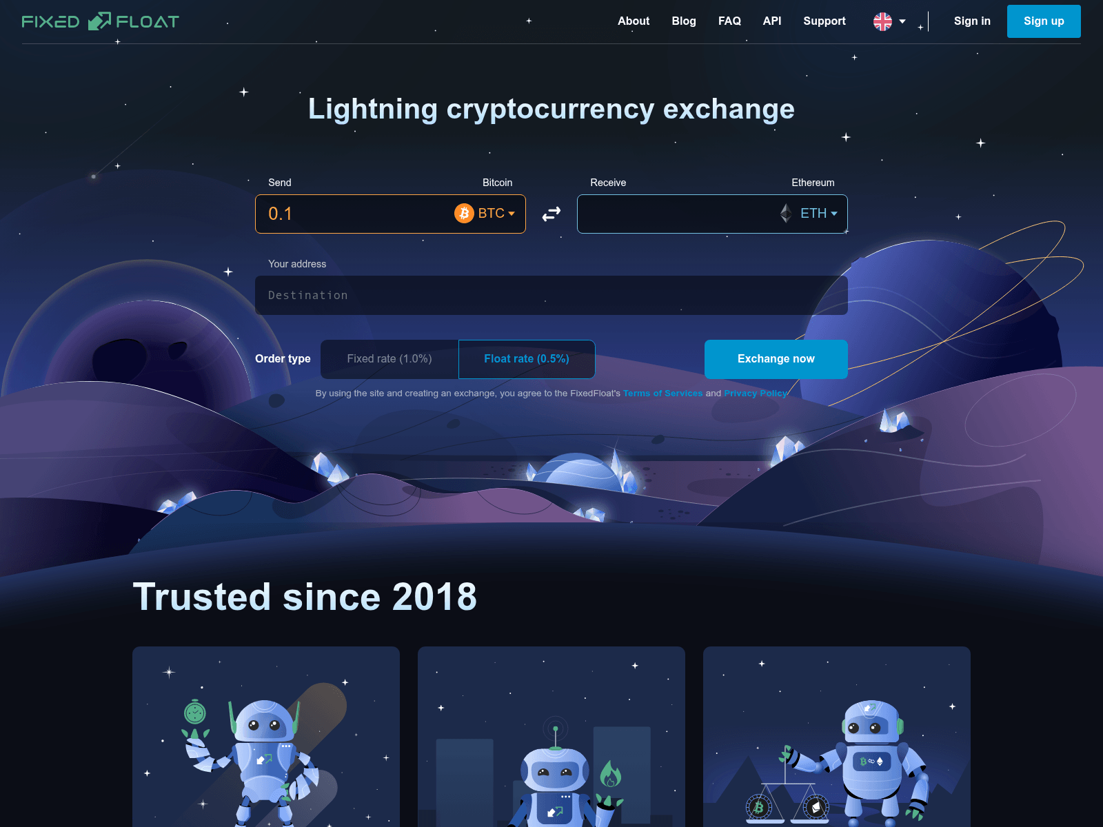 Screenshot of ff-exchange.pics