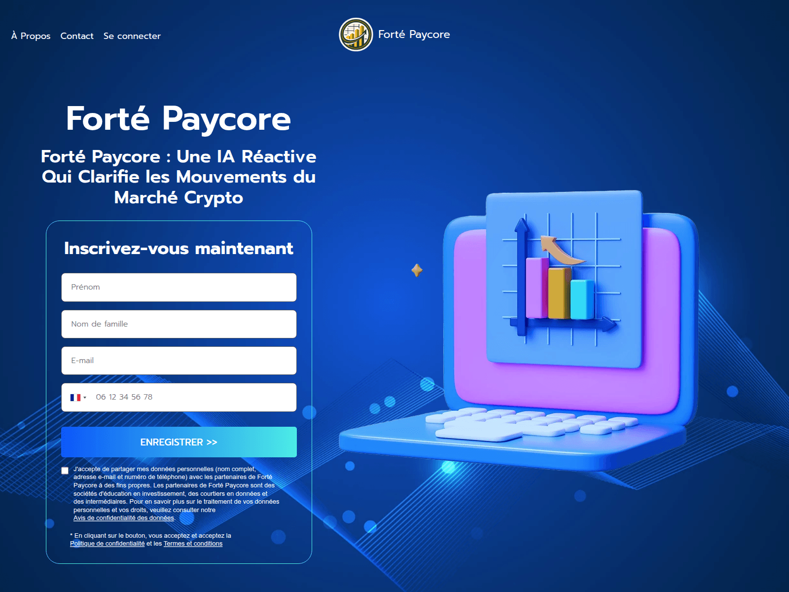 Screenshot of xn--fortpaycore-ebb.fr