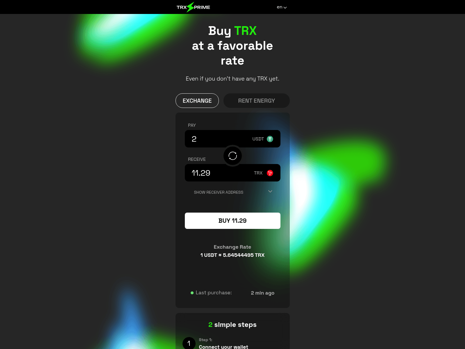 Screenshot of trx-bridges.com
