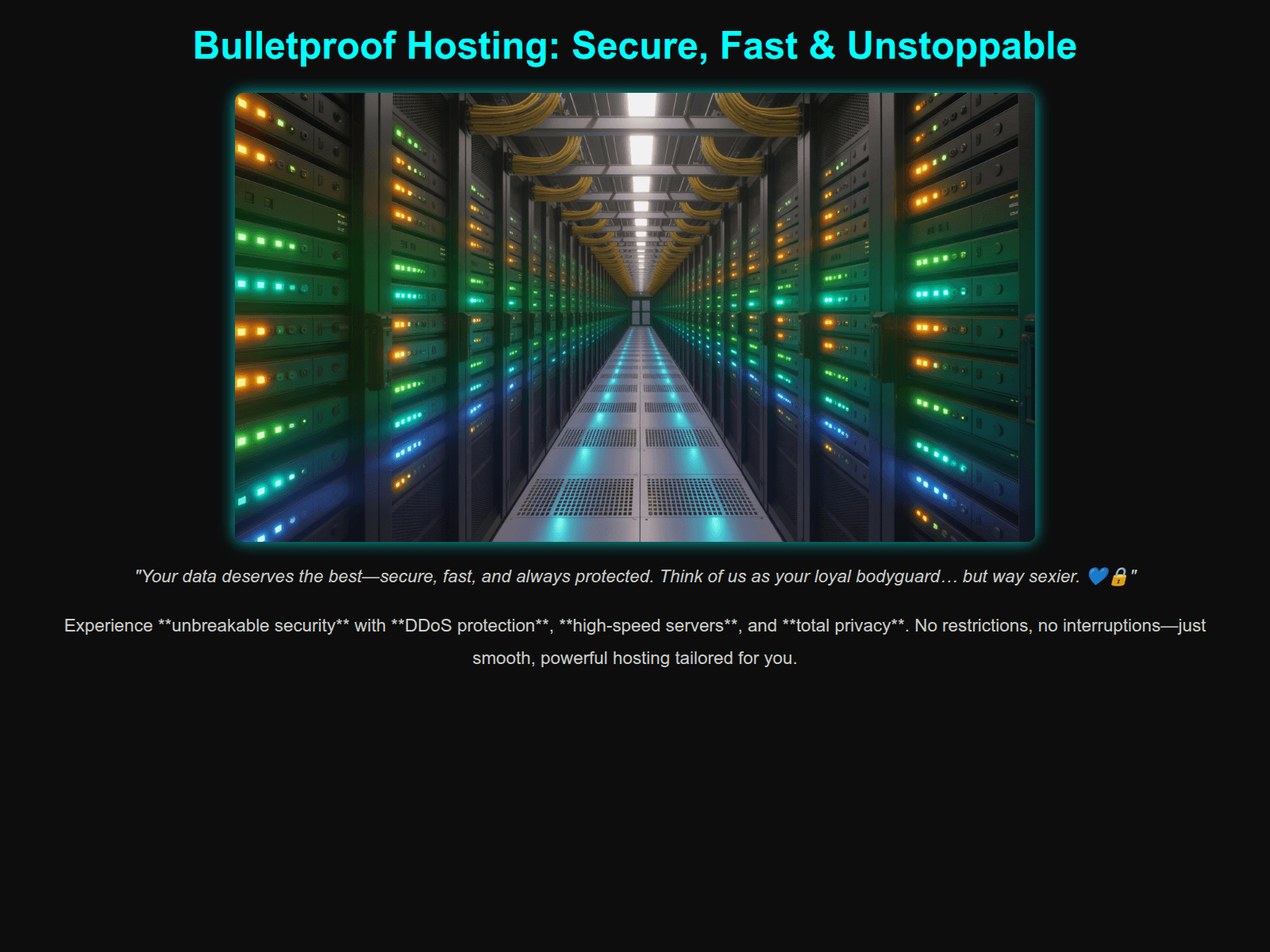 Screenshot of fluxjump.za.com