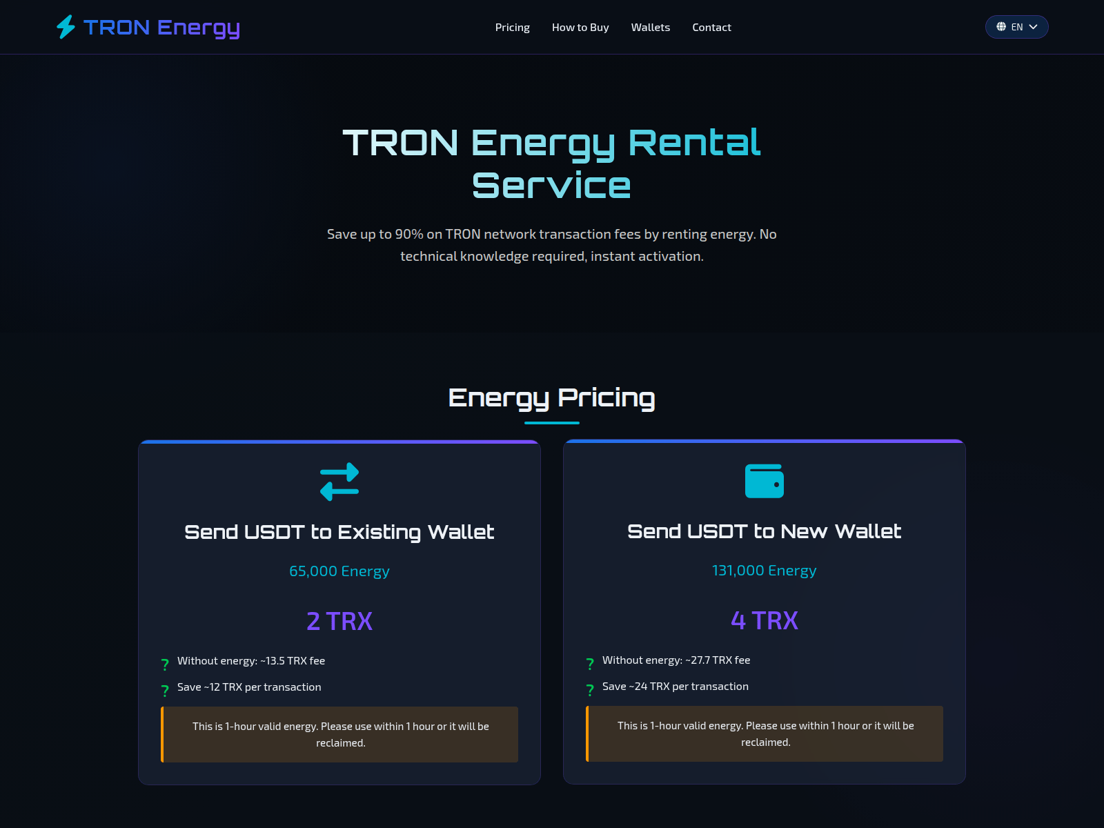 Screenshot of trx200.cc