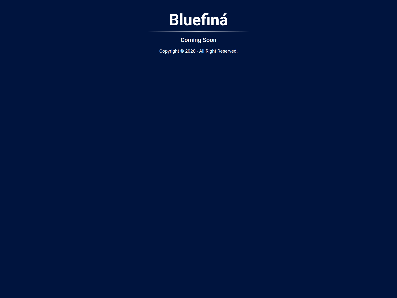 Screenshot of grade.bluefina.com