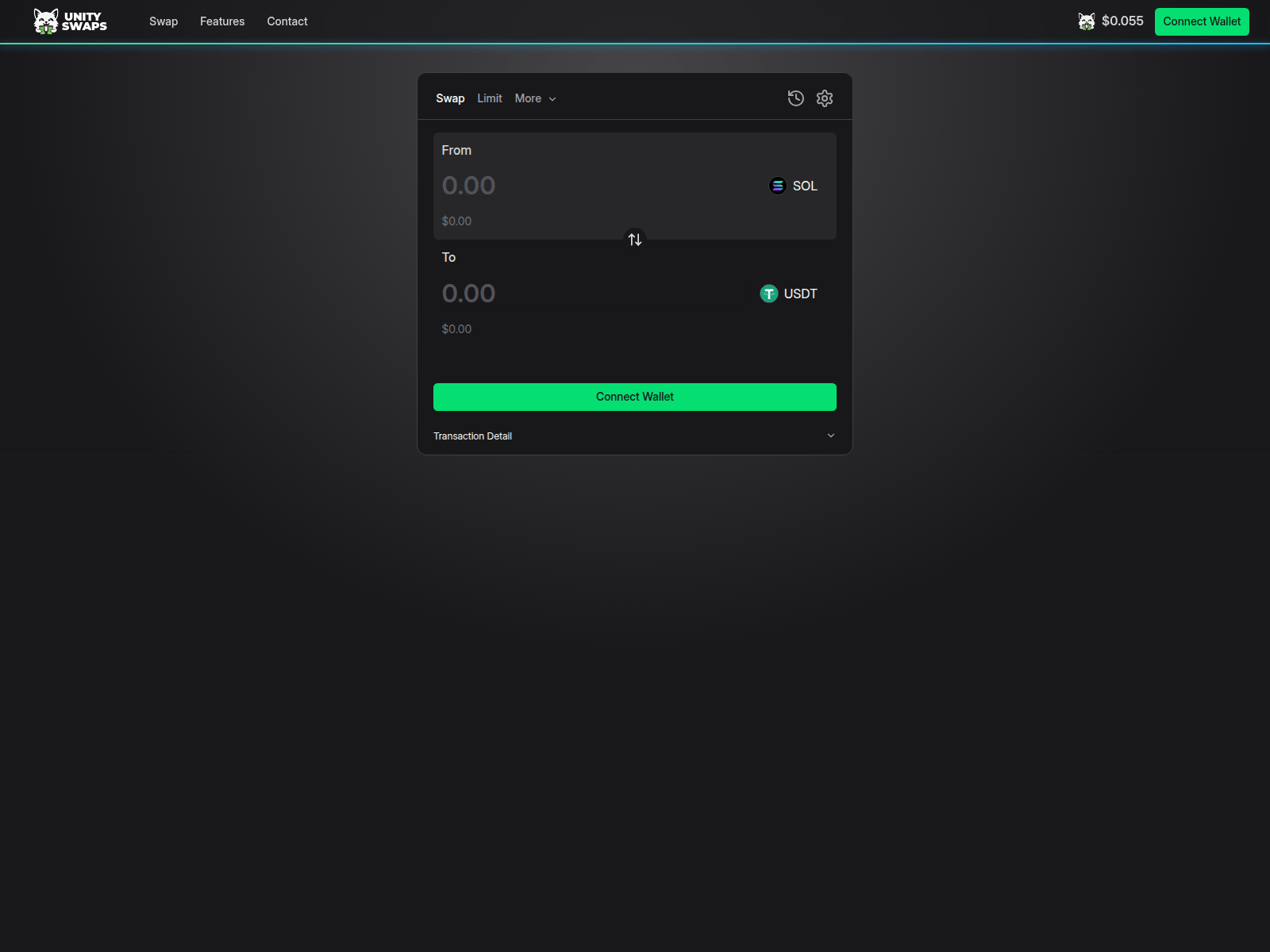 Screenshot of gretizing.icu