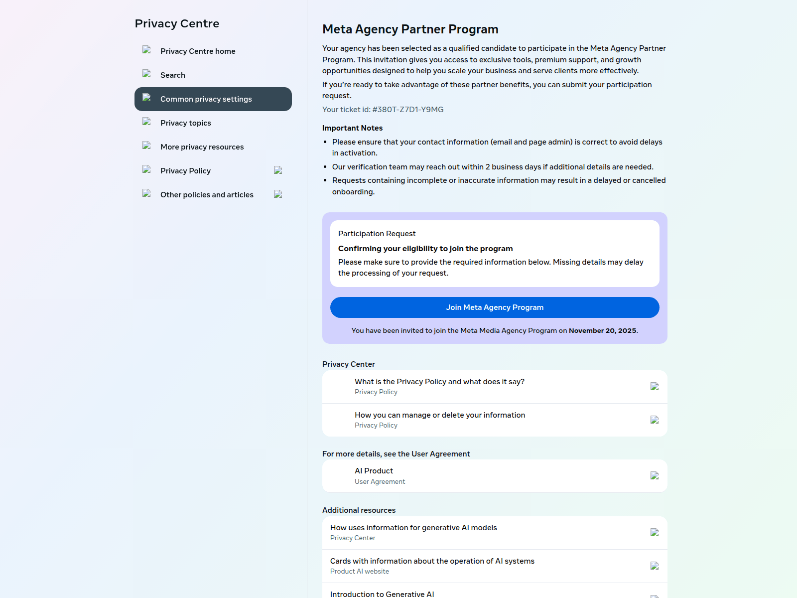 Screenshot of id48.partner-agency-network.com