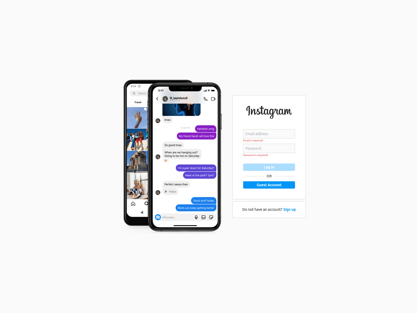 Screenshot of social--social-8b962.us-central1.hosted.app
