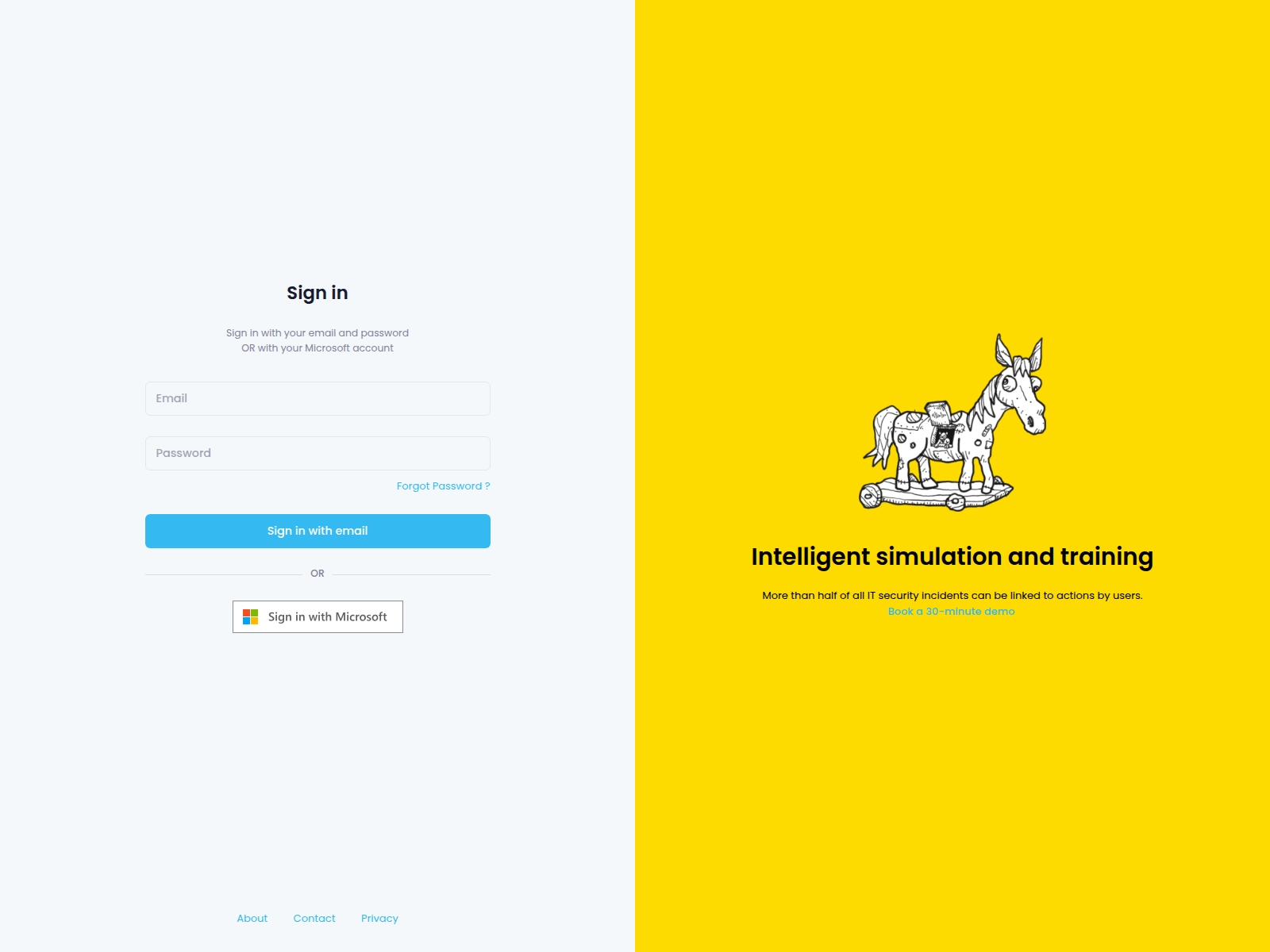 Screenshot of 135461223.site