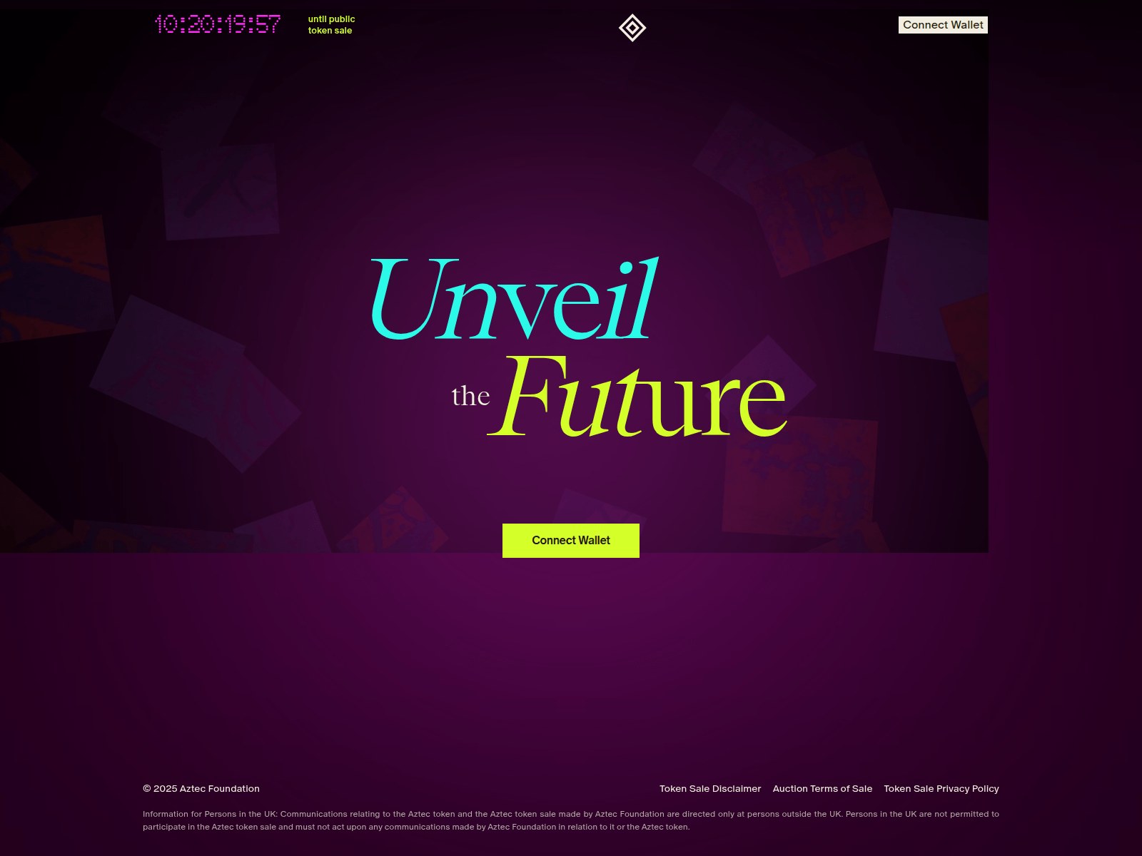 Screenshot of sale-aztec.net