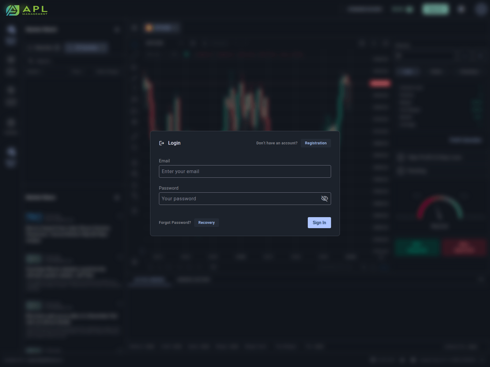 Screenshot of web.aplfinance.us