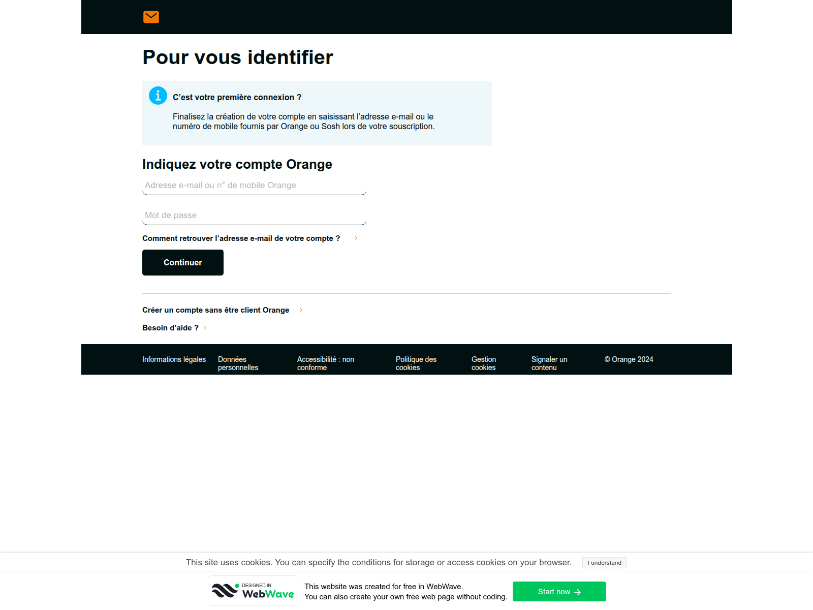 Screenshot of k901zx.webwave.dev