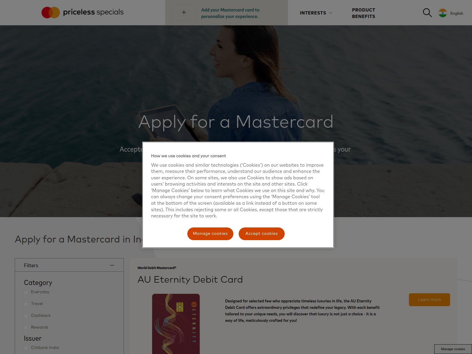 Screenshot of mastercard.com-ins.icu