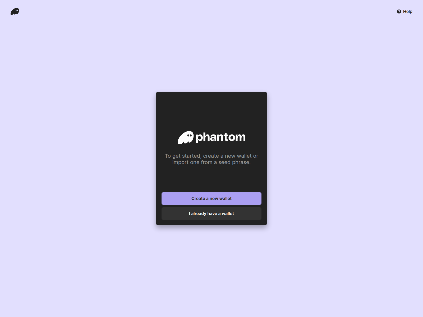 Screenshot of phantomw.net