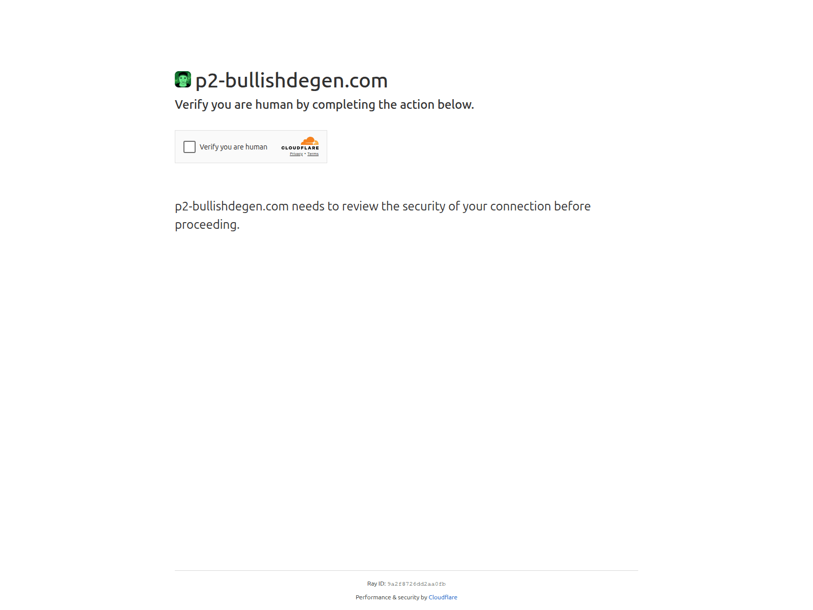 Screenshot of p2-bullishdegen.com