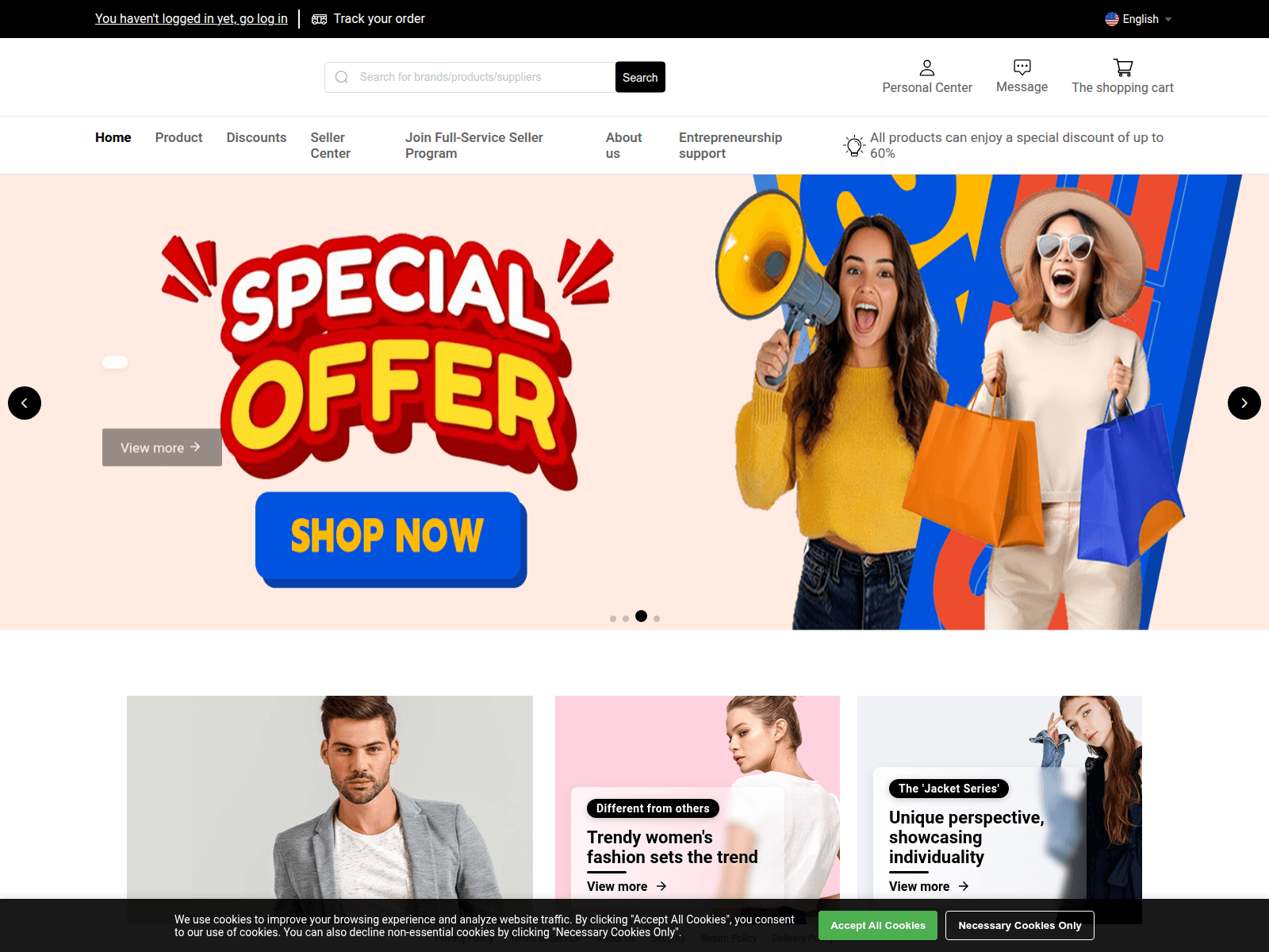 Screenshot of tiktok.wt62.com