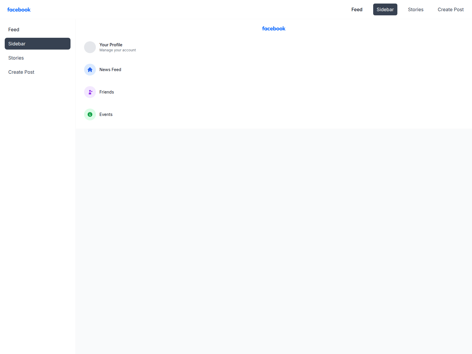 Screenshot of facebook-feed7r6h.rollout.site