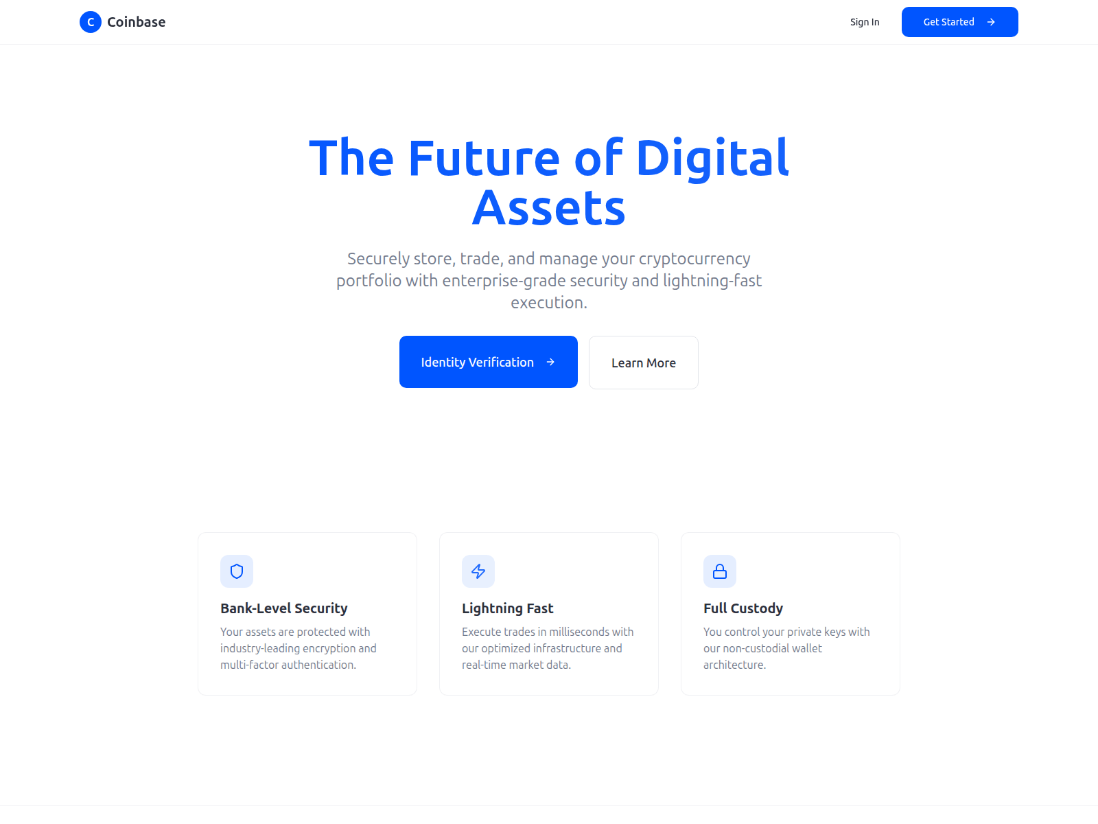 Screenshot of walletconnect.co.in