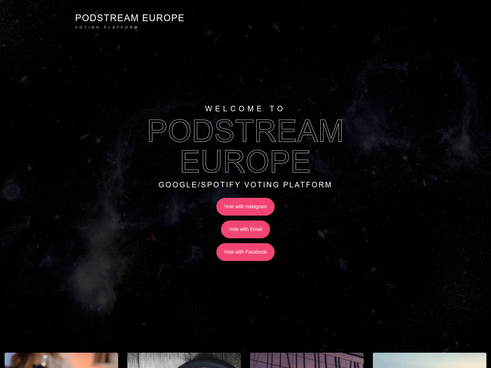 Screenshot of spotify.s07x.top