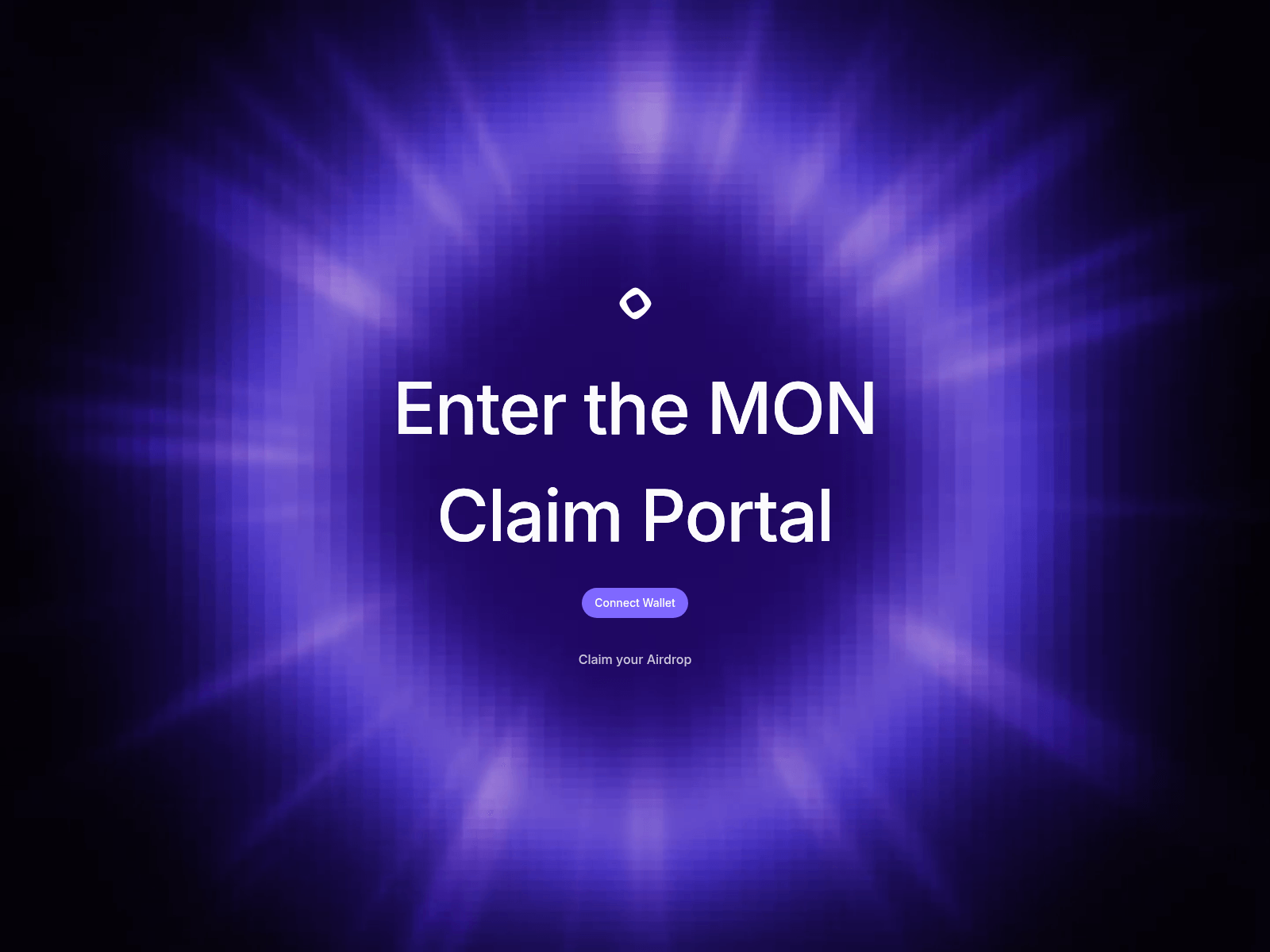 Screenshot of mon-claim.xyz