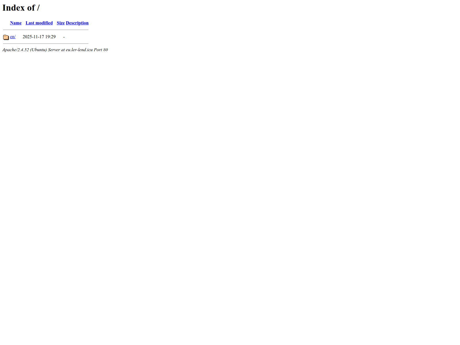 Screenshot of eu.ler-lend.icu