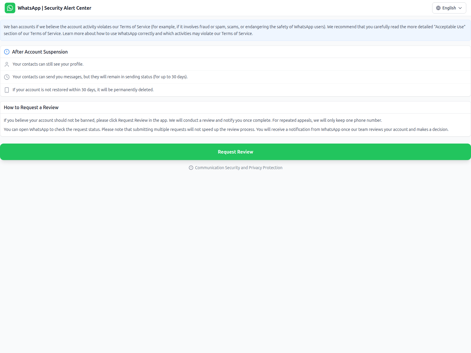 Screenshot of whatsapp-br.cc