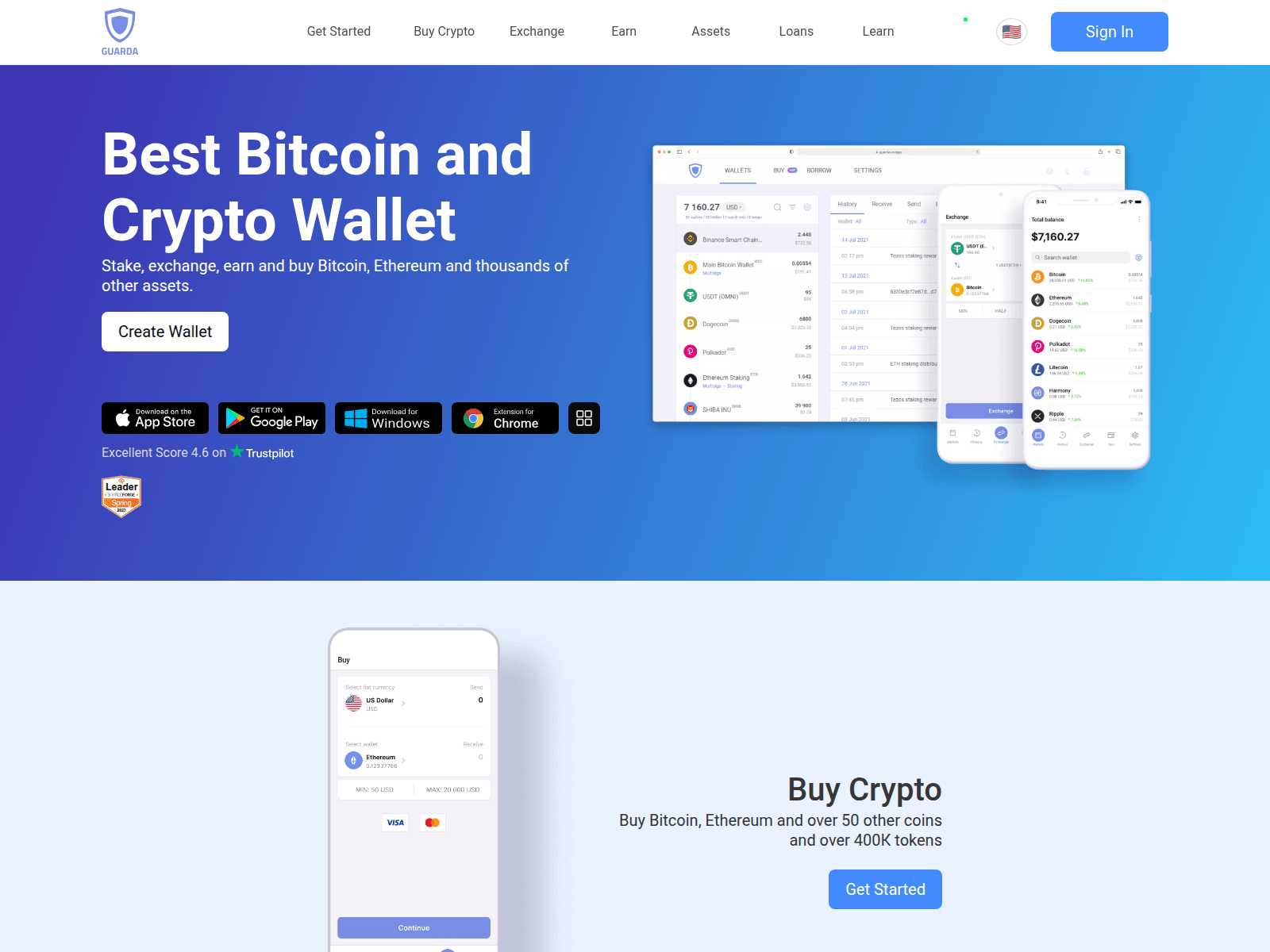 Screenshot of xn--guara-8b1b.com