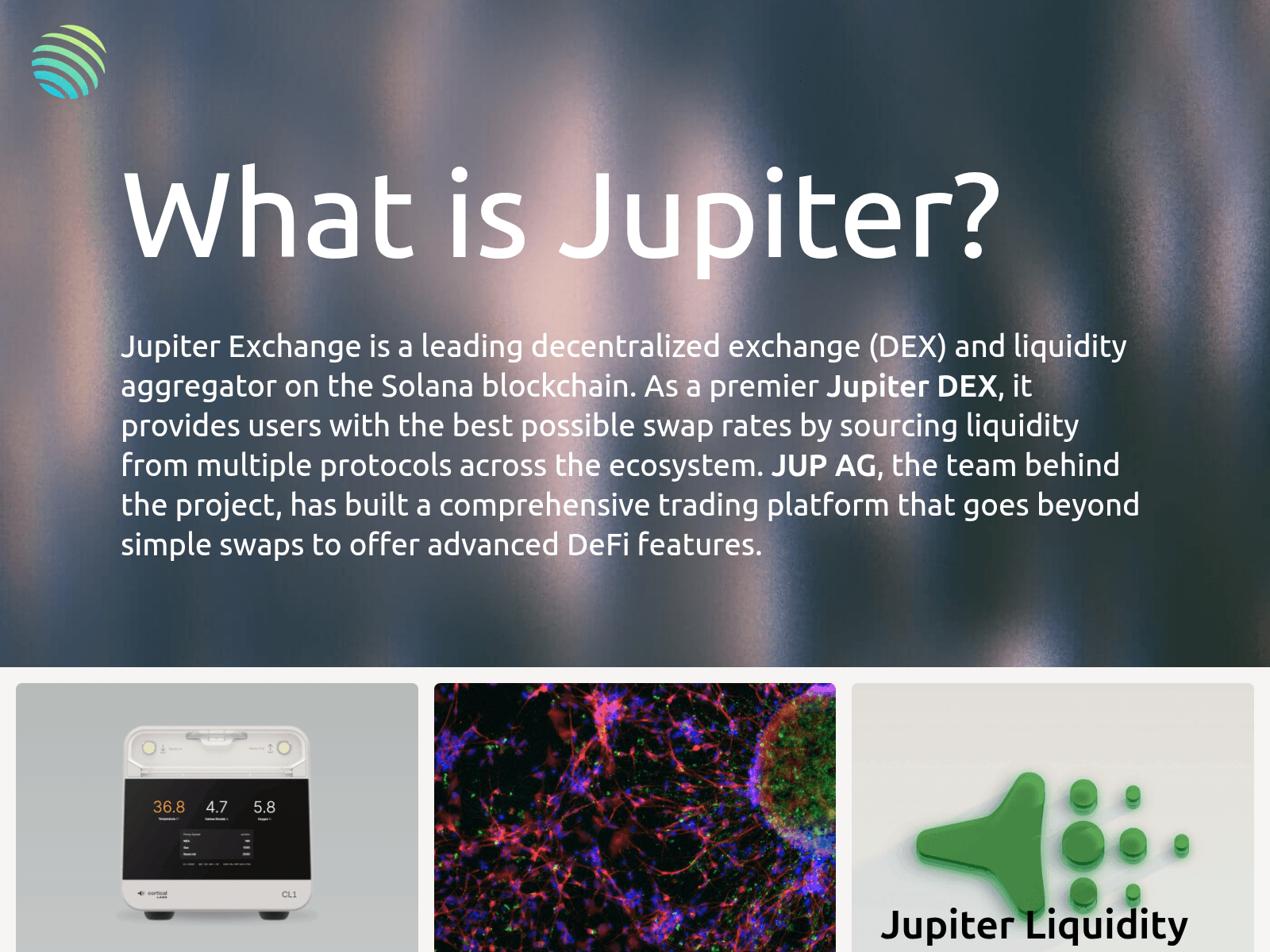 Screenshot of jupiter-v2.com