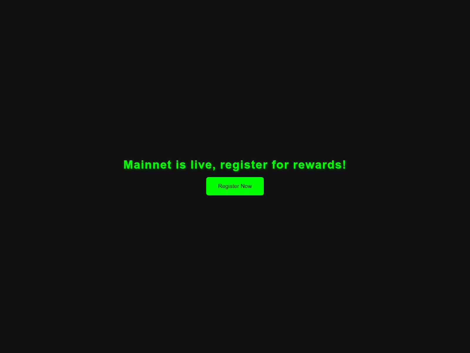 Screenshot of monadmain.live