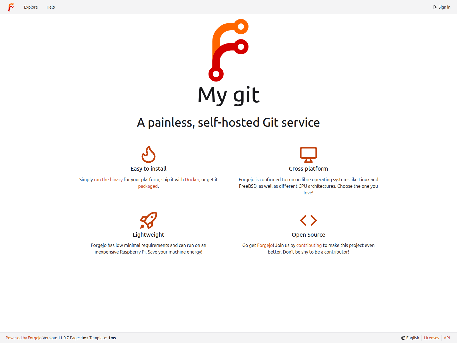 Screenshot of git.debank.tv