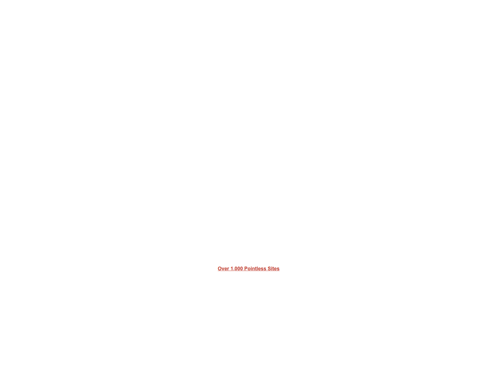 Screenshot of senitient.xyz