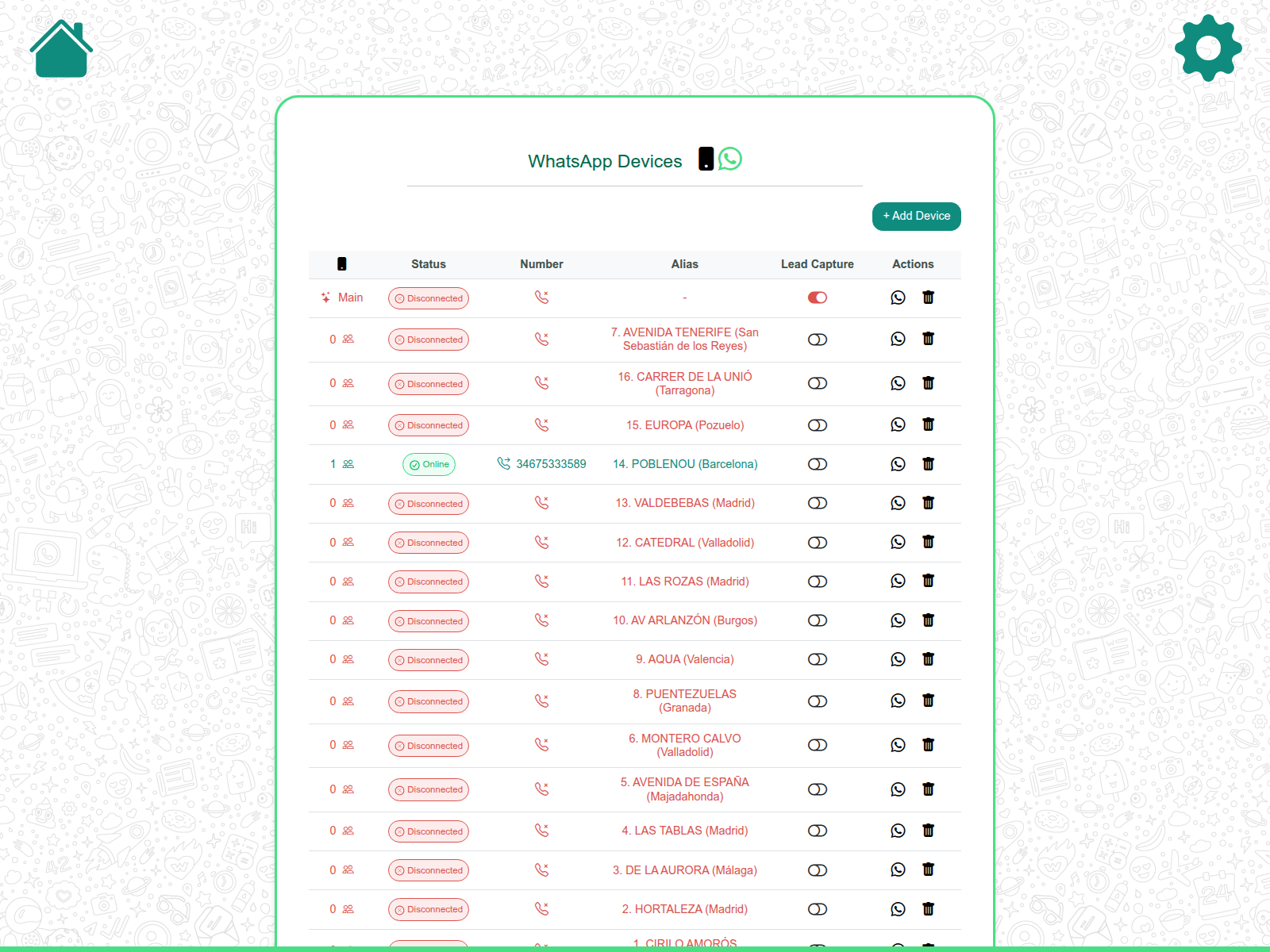 Screenshot of cuentarafa9-whatsapp-04c1e7689c18.herokuapp.com